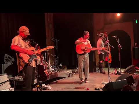 Whooped if you Will (9/8/23 Denver, CO) Nick Shoulders & the Okay Crawdads