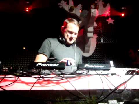 Mark Knight @ Yalta club - Bulgaria, 26.12.2010 - Man with the red face
