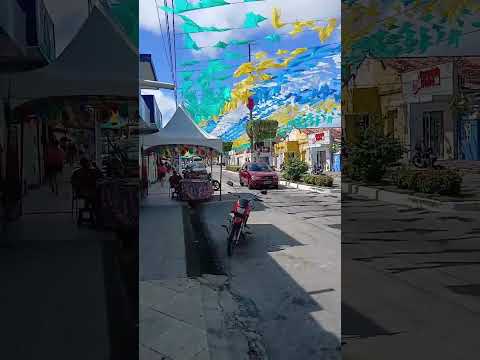 a cidade de Monte Alegre RN