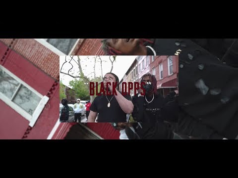 JLegit x Sosa Geek - Black Opps (Music Video)