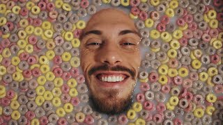 Bin für dich da Music Video