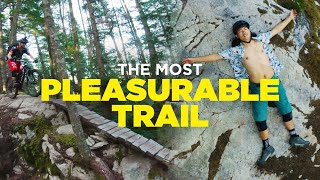 Pure Pleasure on the Pleasure Trail | Squamish BC