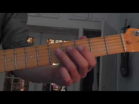 Solo Lick 1