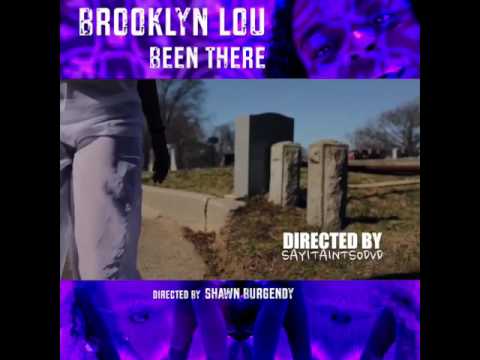 Been There - Brooklyn Lou on One Man Army Records