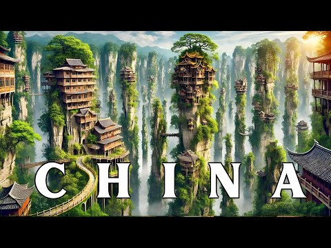 Wonders of China | Best Places to Visit in China | Most Amazing Places in China | 4k Travel Guide