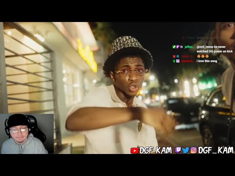 DGF Kam Reacts to Thunder Bklu - SUSPECT