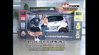 preview picture of video 'Luciano Moto - Pubblicità 23 maggio 2013 Autoccasioni Tv'
