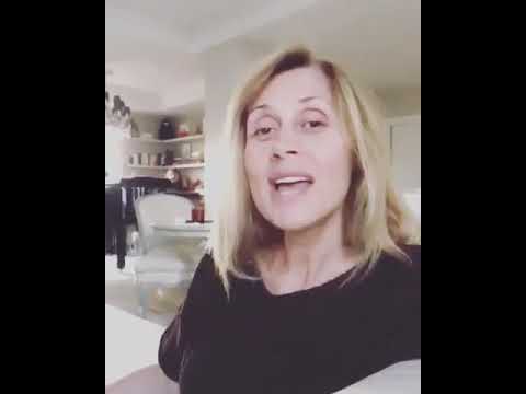 The Goddess Lara Fabian sings birthday for Dimash