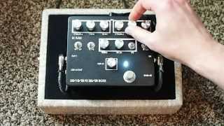 Video thumbnail for Devi Ever FX Silver Rose Fuzz by Pedal of the Day