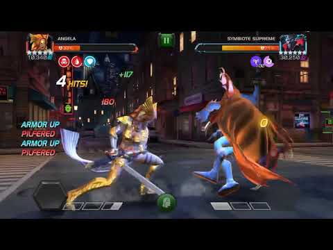 Act 6.1.6 Angela vs Symbiot Supreme
