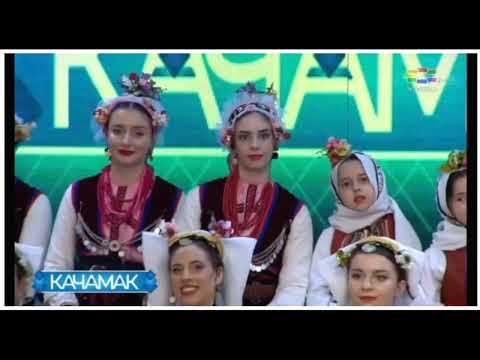 Aneta Nakovska i Borislav Markovski Zemjo mila