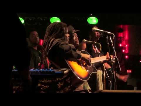 Luciano - Take Me Back to My Roots, Redemption Song