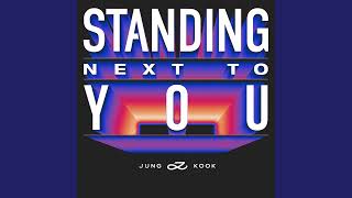 Download lagu Jung Kook 정국 - Standing Next To You (Latin Trap Remix) audio mp3