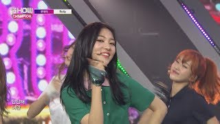 Show Champion EP.244 GOODDAY - Rolly [굿데이 - 롤리]