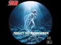 Sagapearls #17: Saga - Night To Remember