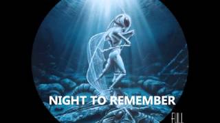 Sagapearls #17: Saga - Night To Remember