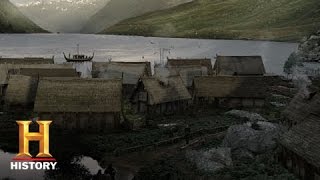Vikings: Favorite Ireland Location | History
