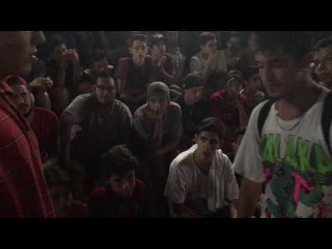 JF vs NOLEK - OCTAVOS DE FINAL ANTI-PO  EL REGRESO DE LOS DIOSES FORMOSA