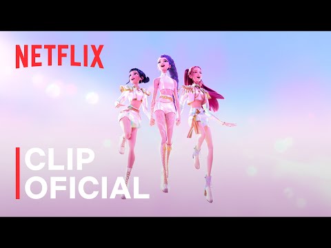 What It Sounds Like: Las guerreras K-pop 2025  | Clip oficial | Netflix