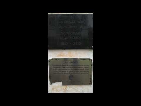 Casa natal de Don José de San Martin..Yapeyu.. Corrientes !!