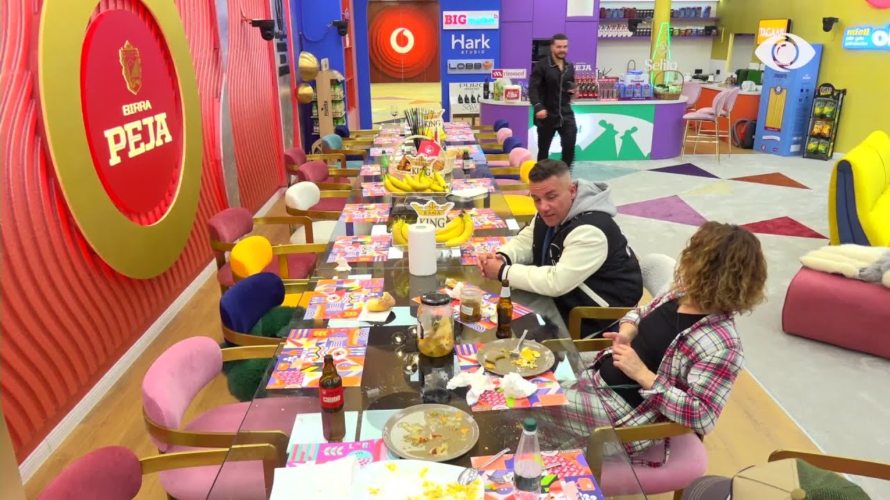 Egla: Mos ki siklet për nesër…/Fationi: Kam rrënjë të forta…