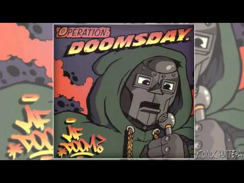 MF DOOM Operation: Doomsday [1999][Full Album]