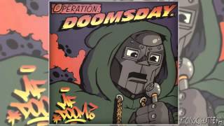 MF DOOM Operation: Doomsday [1999][Full Album]