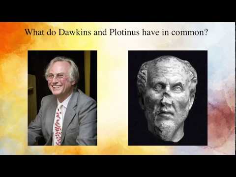 Plotinus and Dawkins