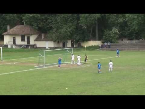 U13 FC Esztergom  Jászberényi SE 1-0 (2013.05.25.)