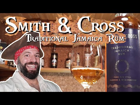 Video review: Hampden Smith & Cross Traditional Jamaican Rum