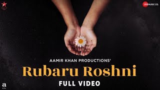 Rubaru Roshni - Sehmi Si Ankhiyon -FullSong Video -Nayantara -Amitabh Bhattacharya -Aditya&Nayantara