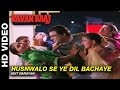 Husnwalo Se Ye Dil Bachaye - Ravan Raaj: A True Story | Udit Narayan | Mithun Chakraborty & Madhoo