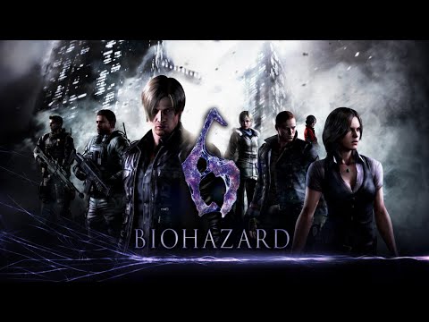 Resident Evil 6 OST - The Mercenaries Theme [1 Hour Extended]