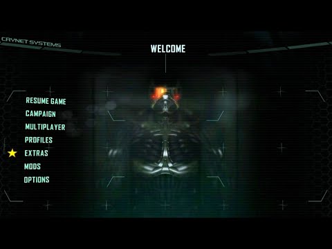 Crysis 2: Epic Main Menu Theme by Hans Zimmer!