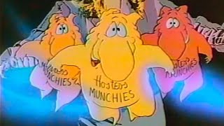 Hostess Potato Chips Commercial 1983 "Nothing Else Will Do" (Jingle)