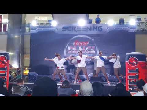 EVER DANCE CREW SEASON 8 : BRK LEGITS