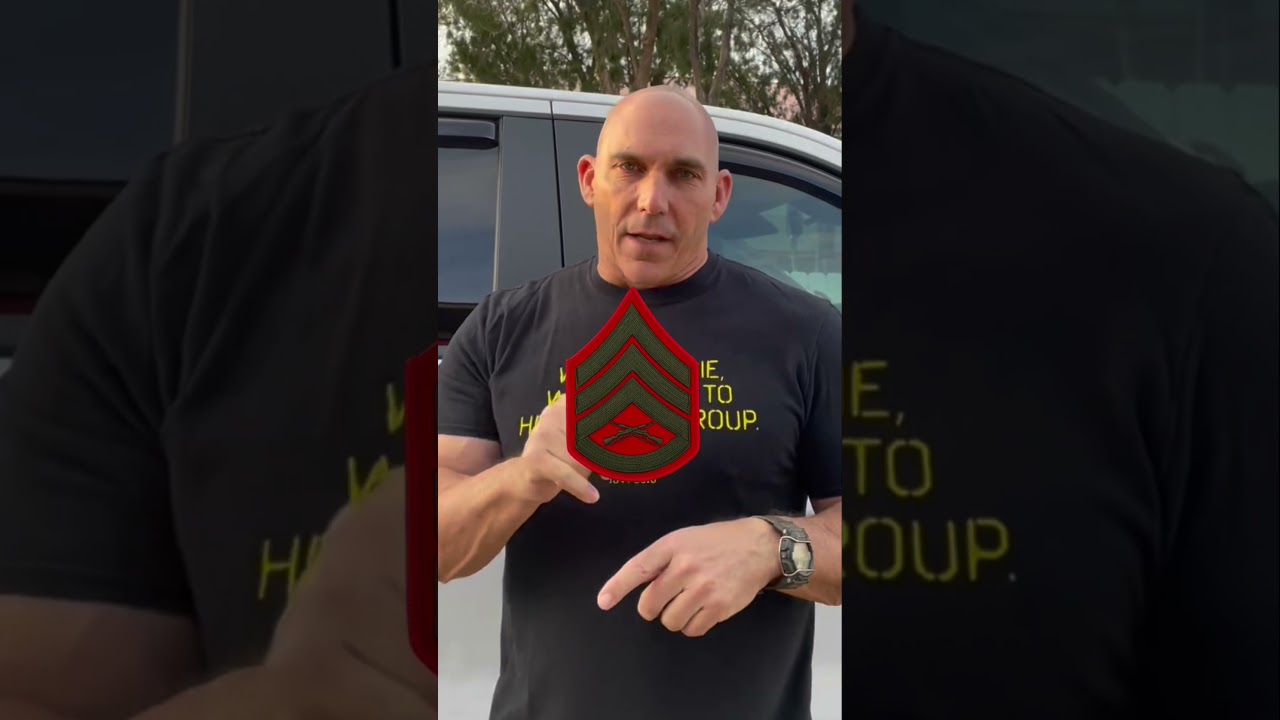 What is a Staff Sergeant or SSgt in the #USMC Marine Corps? #SSgt #USMClife #Marines #ELI5USMC #SFMF