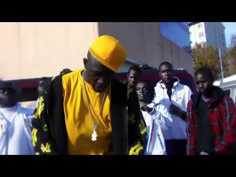 G-Boy Konvict feat Nu-B -"MY WAY"