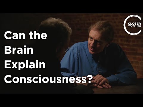 Colin Blakemore - The Mystery of Consciousness: Is the Brain Enough?