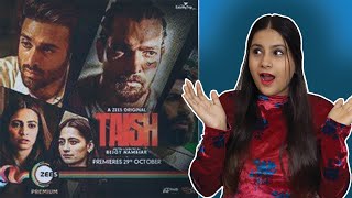 TAISH| Taish Movie Review| Taish Web Series Review| Zee5 Original Taish Review