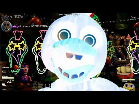 Ultra Custom Night - 182/20 Modus geschafft ( 36400 Points ) Part 44 / V1 - 30 FPS