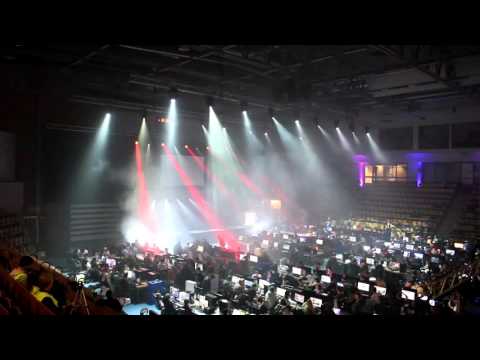 Spektrum8 - Invigning