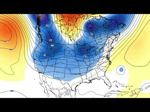 August 14, 2017 Weather Xtreme Video - Morning Edition