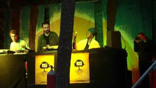 Slimmah Sound @ Reggae Geel 2010 #1