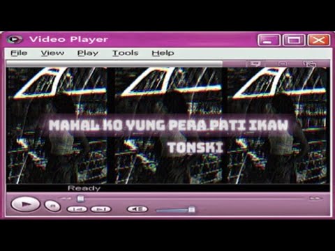 Tonski - Mahal ko yung pera pati ikaw (Official Lyric Video)