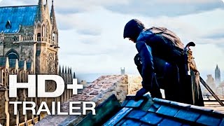 ASSASSINS CREED UNITY Singleplayer Gameplay | Gamescom 2014 [HD+]
