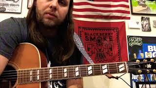 Shine On Rainy Day - Brent Cobb - Guitar Lesson