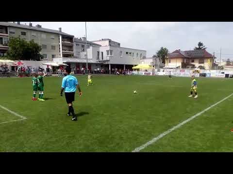 Champions Trophy U10 Wien Austrija 2019 Sergej Jokanović