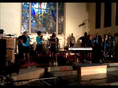 The Gathering of The Worshipers - Open Worship - Breath of God.wmv