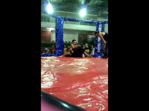 A luta do nosso guerreiro Lucas Cobra grande lutad